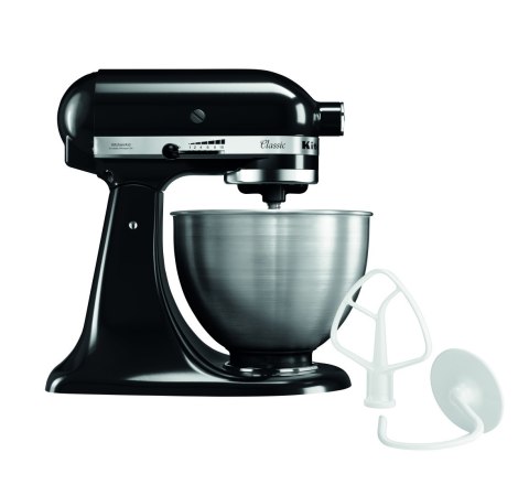 Mikser Robot Kitchenaid 5k45sseob Czarny 4,28l - Elegancki I Wydajny Robot Kuchenny