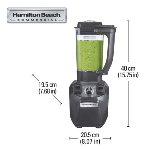 Profesjonalny Blender Barmański HBH455-CE Tango® Hamilton Beach - Efektywny