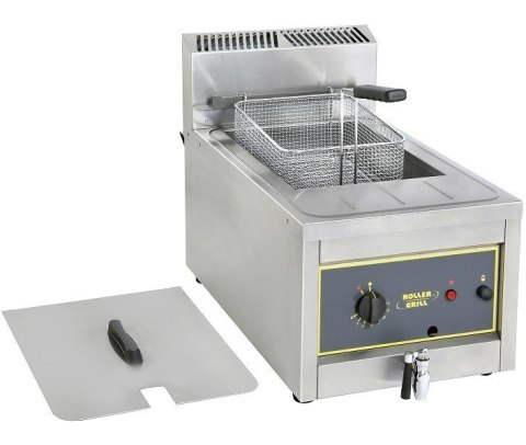 ROLLER GRILL | Frytownica gazowa Roller Grill RFG-12B poj. 12L