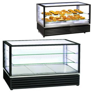 Witryna Chłodnicza Cukiernicza 3-Poziomy 1185x650x735 Roller Grill Cd 1200