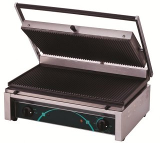 Grill Kontaktowy Panini Szeroki Rn102