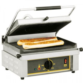 Grill kontaktowy Roller Grill PANINI 36x24 Stalgast 777214