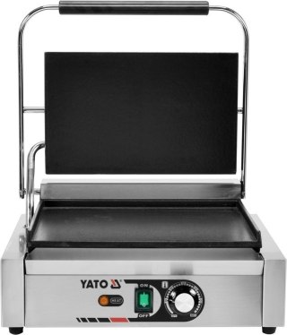 Grill Kontaktowy Panini Gładki 2200w Yato Yg-04558