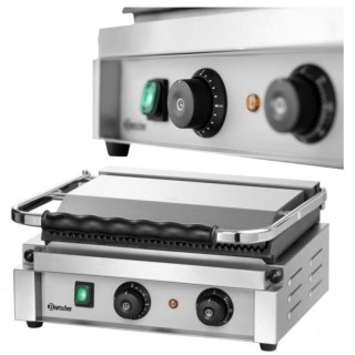 Grill Kontaktowy Z Timerem Panini 2200w Bartscher A150774