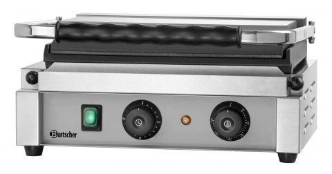 Grill Kontaktowy Z Timerem Panini 2200w Bartscher A150779