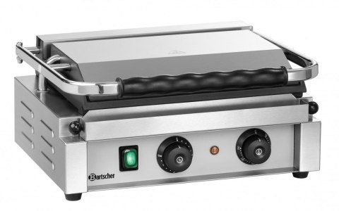 Grill Kontaktowy Z Timerem Panini 2200w Bartscher A150779