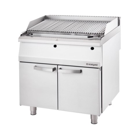 Grill lawowy 800x700 G20 ruszt V POLSKI Stalgast