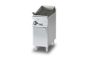 Grill lawowy 9 kW, gazowy | RM Gastro Grill lawowy 9 kW, gazowy | RM Gastro