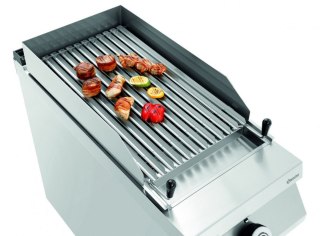 Grill Lawowy Gazowy Ruszt Do Mięsa Bartscher 2954521