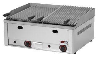 Grill Lawowy Lawa Grill 2x 28x42 8kw Redfox 00000350