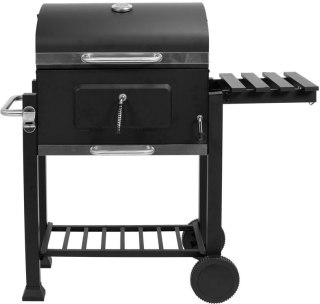 Grill ogrodowy z pokrywą XXL, ruszt 57 cm | Lund 99588