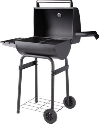 Grill ogrodowy z pokrywą ruszt 47 cm Lund | Yato 99514