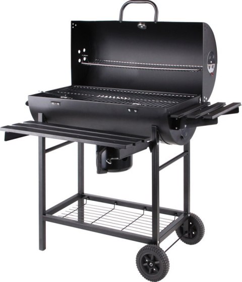 Grill ogrodowy z pokrywą ruszt 71 cm Lund | Yato 99512