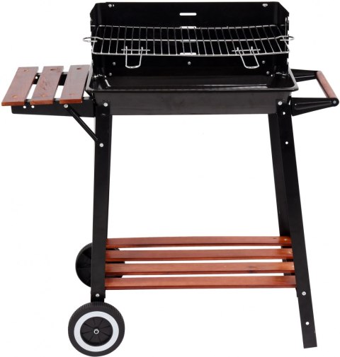 Grill węglowy, ruszt 48x28 cm | Lund Grill węglowy, ruszt 48x28 cm | Lund