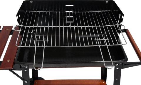 Grill węglowy, ruszt 48x28 cm | Lund Grill węglowy, ruszt 48x28 cm | Lund