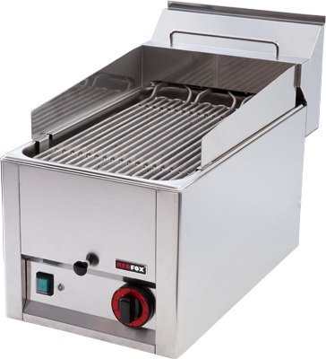 Grill Wodny 33 Cm Stal Nierdzewna Gv-30el Redfox 00022127