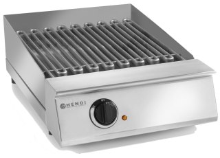 Grill wodny GN 2/3 moc 2400W | HENDI