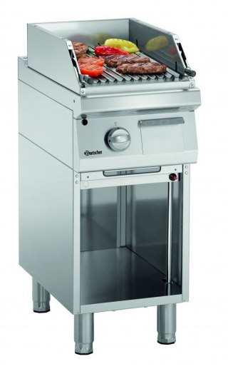 Grill Lawowy Gastronomiczny 9 kW Bartscher 2856211