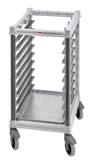 Wózek do transportu pojemników 9x600x400 Cambro Hendi UPR6040H9480