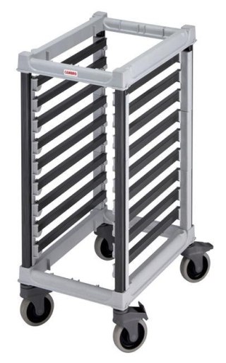 Wózek do transportu pojemników 9x GN 1/1 Cambro Hendi UGNPR11H9480