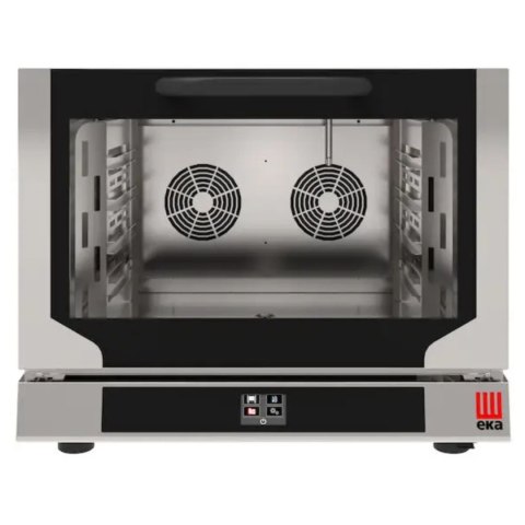 Piec Konwekcyjno-Parowy Tecnoeka Evolution Next 4x GN 1/1 400V/6400W Hendi EKF411NTUD Piec Konwekcyjno-Parowy Tecnoeka Evolution Next 4x GN 1/1 400V/6400W Hendi EKF411NTUD