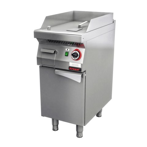 Płyta Grillowa Gazowa Gładka Chromowana 400 Mm 5,5kW Kromet 700.Pbg-400g Płyta Grillowa Gazowa Gładka Chromowana 400 Mm 5,5kW Kromet 700.Pbg-400g