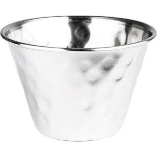 Stalgast Mini Dip Młotkowany 120 Ml