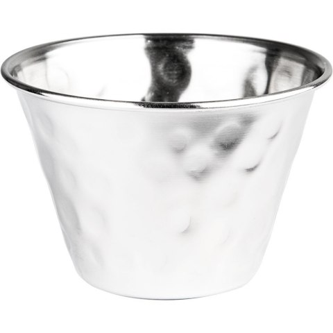 Stalgast Mini Dip Młotkowany 120 Ml Stalgast Mini Dip Młotkowany 120 Ml