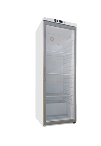 Szafa chłodnicza - 570 l, lakierowana, przeszklone drzwi DRR 600G Szafa chłodnicza - 570 l, lakierowana, przeszklone drzwi DRR 600G