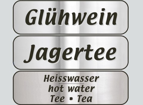 Warnik Do Grzanego Wina 20l Bartscher