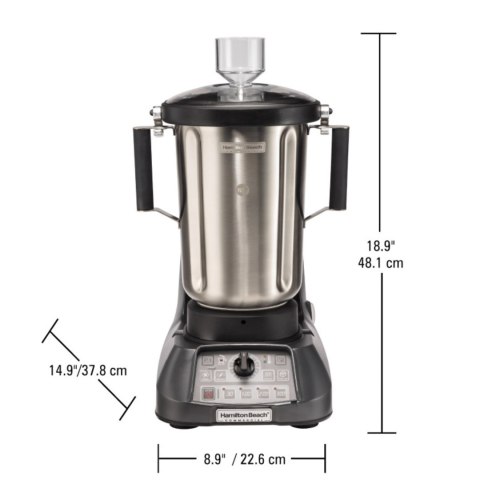 Blender Kuchenny do Gastronomii Hamilton Beach Commercial HBF1100SR-CE Expeditor 4l