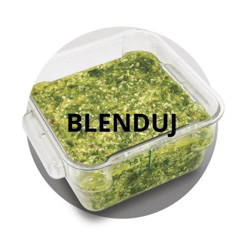 Blender Kuchenny do Gastronomii Hamilton Beach Commercial HBF1100SR-CE Expeditor 4l