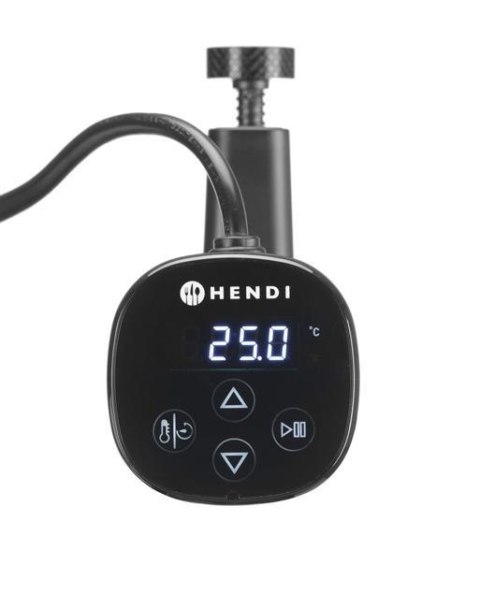 Cyrkulator Zanurzeniowy do Sous Vide 30L Hendi 221129 Cyrkulator Zanurzeniowy do Sous Vide 30L Hendi 221129