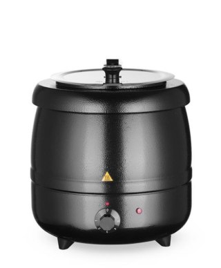 Elektryczny Garnek Kociołek do Zupy Bigosu Gulaszu 8L Hendi 860083