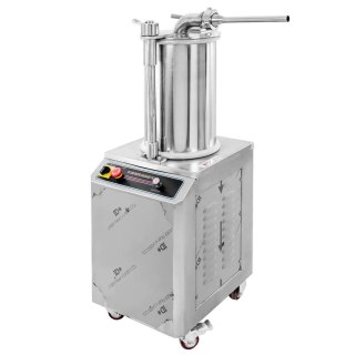 Nadziewarka do Kiełbas Hydrauliczna 26L 400 Kg/H Moc 1100W MTP004721