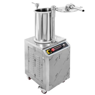 Nadziewarka do Kiełbas Hydrauliczna 26L 400 Kg/H Moc 1100W MTP004721