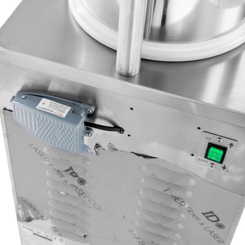 Nadziewarka do Kiełbas Hydrauliczna 26L 400 Kg/H Moc 1100W MTP004721