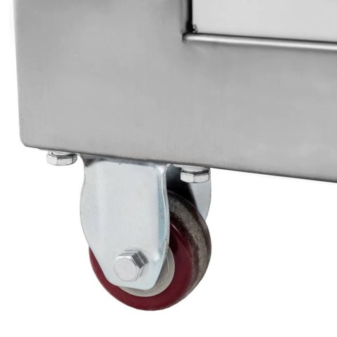 Nadziewarka do Kiełbas Hydrauliczna 26L 400 Kg/H Moc 1100W MTP004721