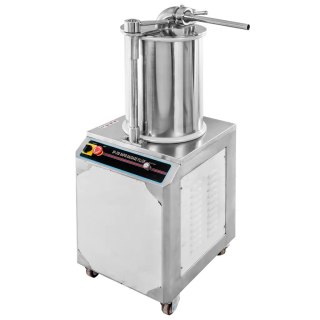 Nadziewarka do Kiełbas Hydrauliczna 35L 600 Kg/H Moc 1100W MTP004722