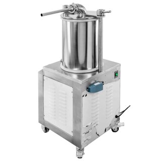 Nadziewarka do Kiełbas Hydrauliczna 35L 600 Kg/H Moc 1100W MTP004722