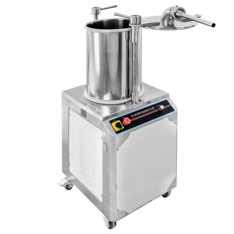 Nadziewarka do Kiełbas Hydrauliczna 35L 600 Kg/H Moc 1100W MTP004722
