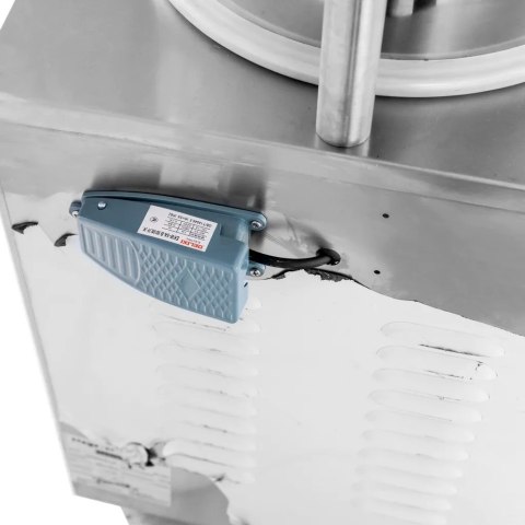 Nadziewarka do Kiełbas Hydrauliczna 35L 600 Kg/H Moc 1100W MTP004722