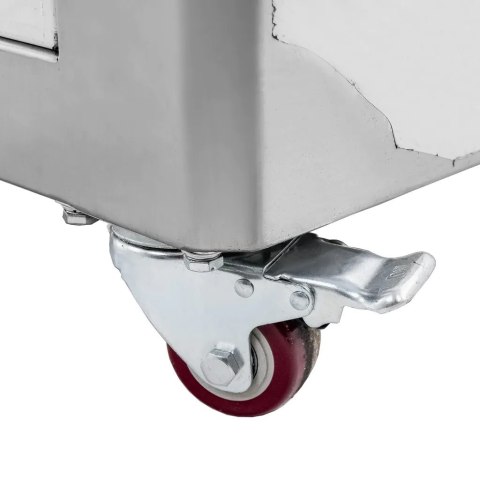 Nadziewarka do Kiełbas Hydrauliczna 35L 600 Kg/H Moc 1100W MTP004722