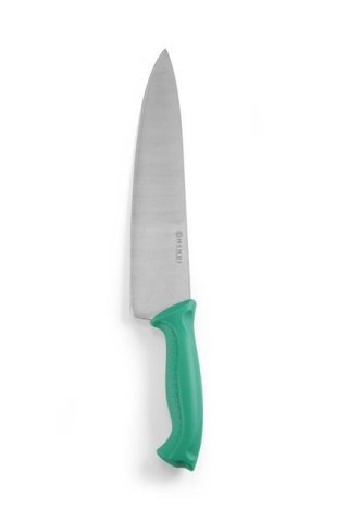 Nóż Kucharski Hendi Zielony 385 mm Hendi 842713