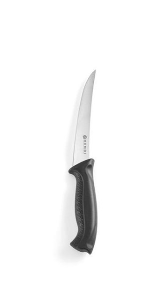 Nóż do Filetowania Hendi Czarny 260 mm Hendi 844434