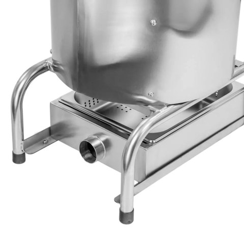 Obieraczka do Ziemniaków Z Separatorem Obierzyn 10L 550W 230V MTP005991