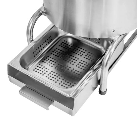 Obieraczka do Ziemniaków Z Separatorem Obierzyn 15L 750W 230V MTP005992