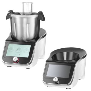 Outlet Robot Kuchenny Hendichef 20 Funkcji + Zestaw Akcesoriów Hendi 221761
