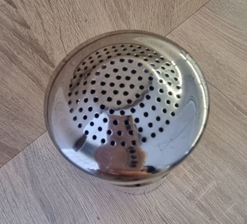Outlet Solniczka Do Baru Duża Nierdzewna Hendi 630136 Outlet Solniczka Do Baru Duża Nierdzewna Hendi 630136