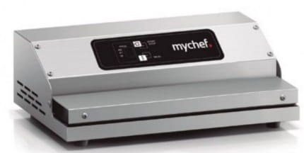 PAKOWARKA PRÓŻNIOWA LISTWOWA | 350 MM | MYCHEF TVE010T2 370x260x130 PAKOWARKA PRÓŻNIOWA LISTWOWA | 350 MM | MYCHEF TVE010T2 370x260x130